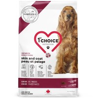 1st Choice Senior Sensitive Skin & Coat ЯГНЯ РИБА корм для старіючих собак 11 кг (11164)